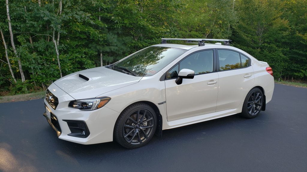 2019 Subaru WRX