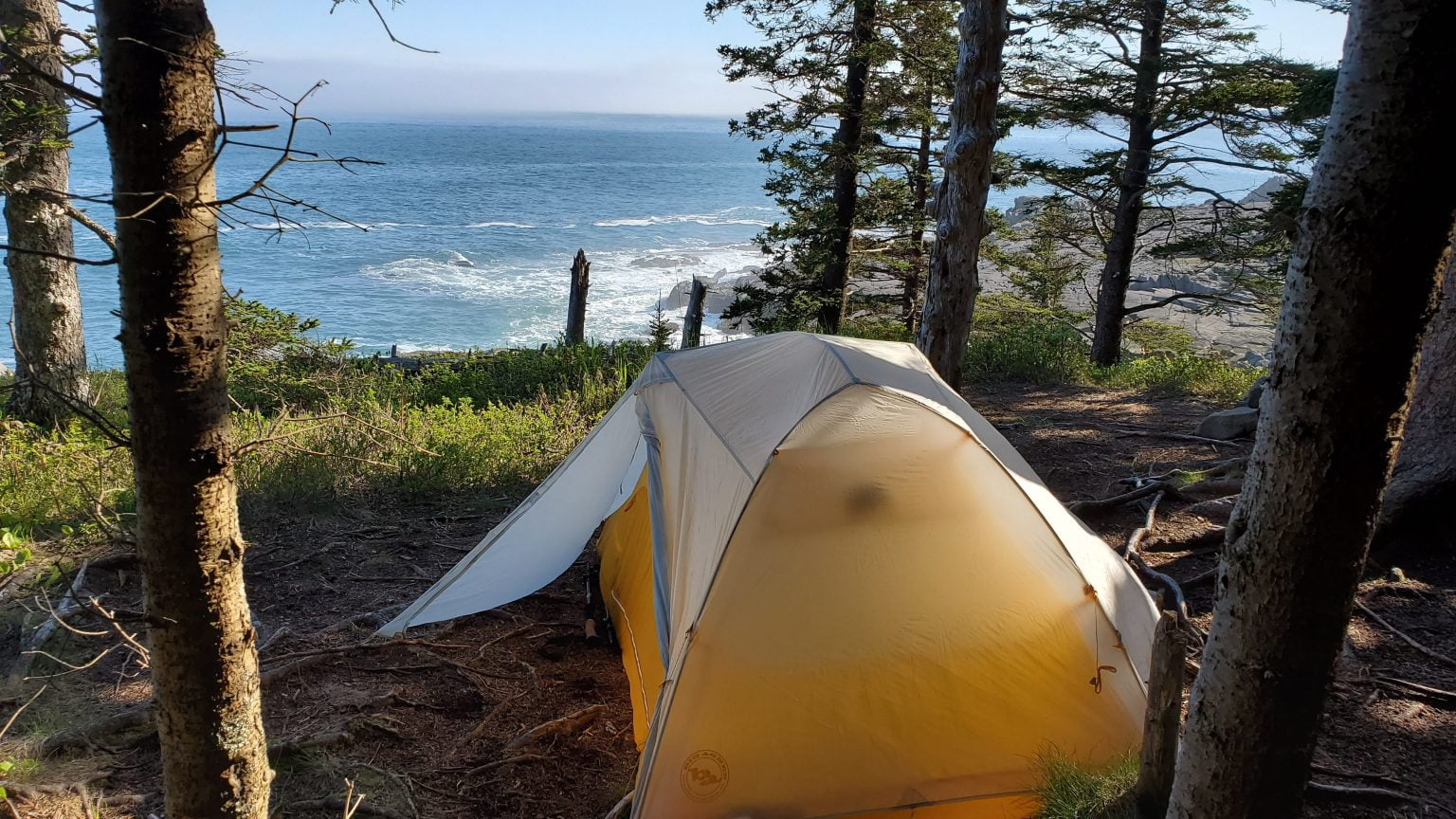 Big Agnes Tiger Wall UL2