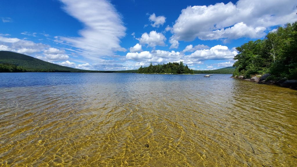 Katahdin Lake