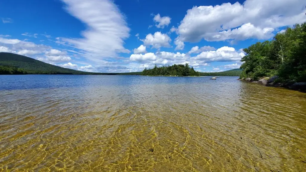 Katahdin Lake