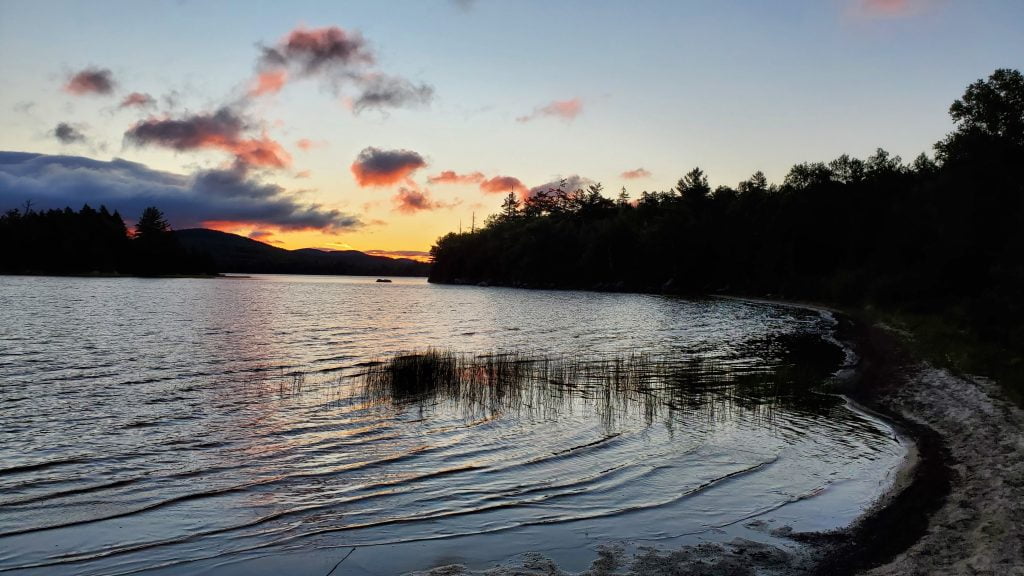 South Katahdin Lake Leanto