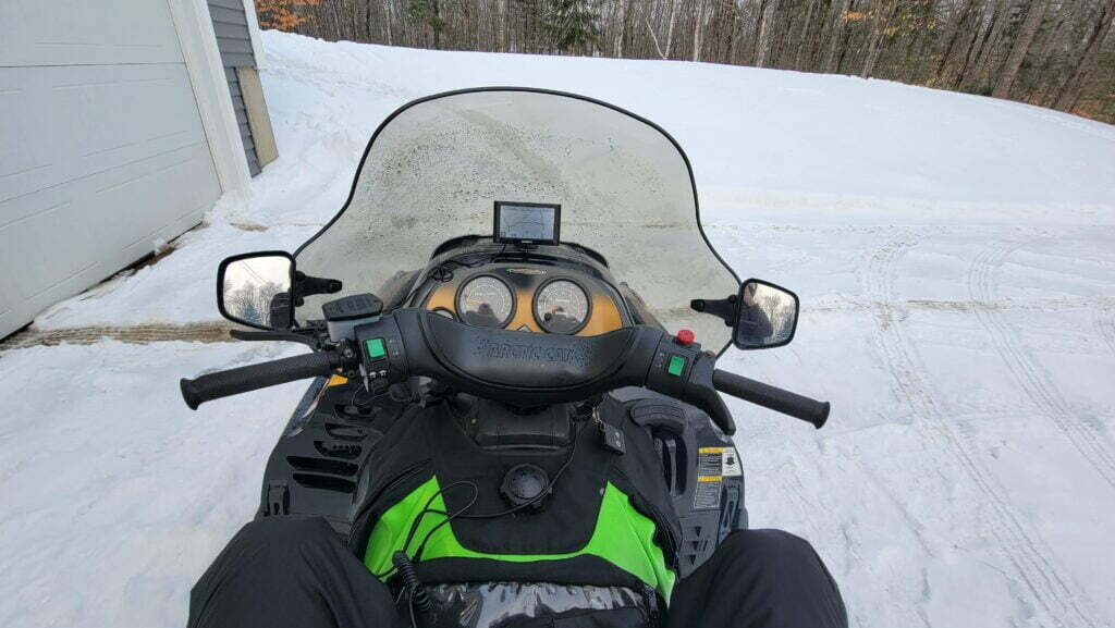 2004 arctic cat pantera 600 efi
