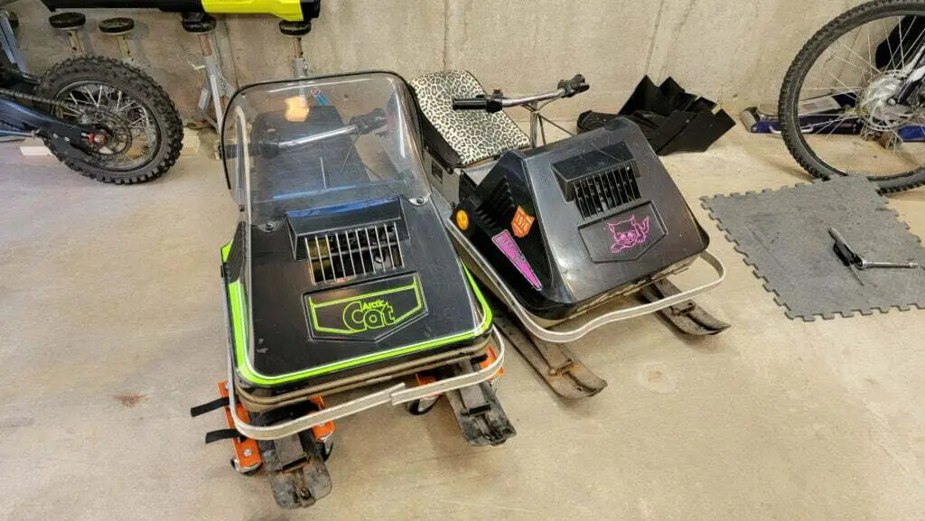 1973 Arctic Kitty Cat