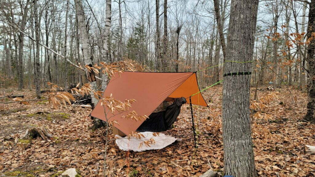 THE WANDERLUST - COMPLETE KIT FOR HAMMOCK CAMPING