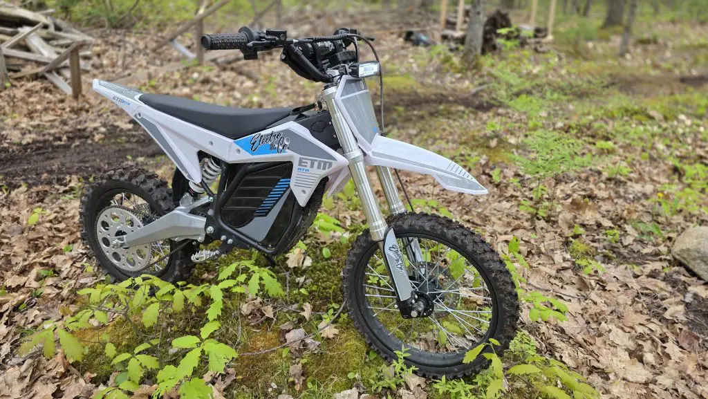 RTR Bike Discount Code electric dirt bike